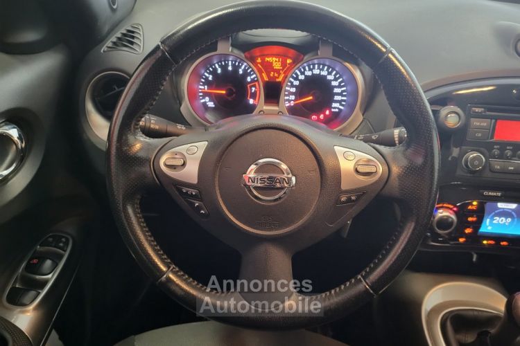 Nissan Juke 1.6 115 ACENTA - <small></small> 6.840 € <small>TTC</small> - #18