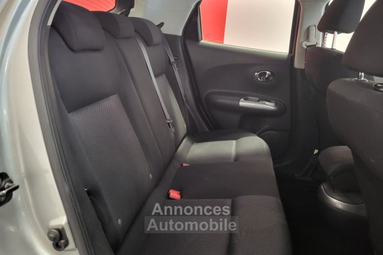 Nissan Juke 1.6 115 ACENTA - <small></small> 6.840 € <small>TTC</small> - #23