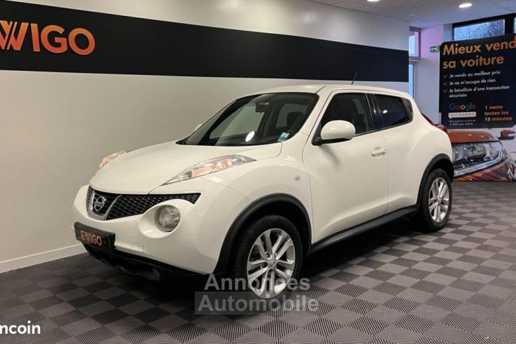 Nissan Juke 1.6 115 ACENTA 2WD - <small></small> 7.990 € <small>TTC</small> - #1