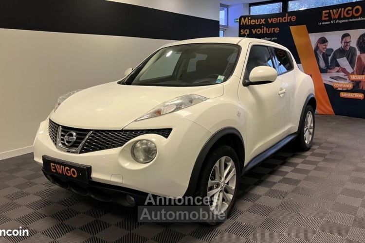 Nissan Juke 1.6 115 ACENTA 2WD - <small></small> 7.990 € <small>TTC</small> - #2