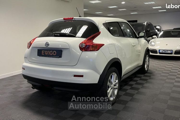 Nissan Juke 1.6 115 ACENTA 2WD - <small></small> 7.990 € <small>TTC</small> - #5