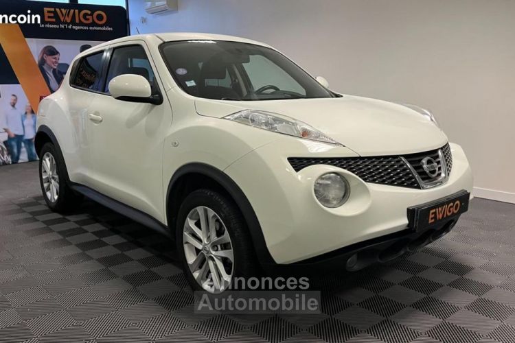 Nissan Juke 1.6 115 ACENTA 2WD - <small></small> 7.990 € <small>TTC</small> - #6