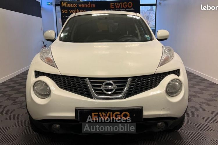 Nissan Juke 1.6 115 ACENTA 2WD - <small></small> 7.990 € <small>TTC</small> - #7