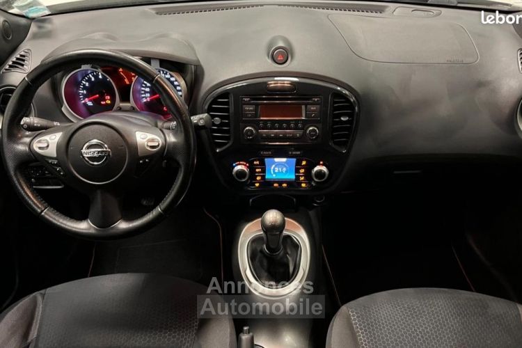 Nissan Juke 1.6 115 ACENTA 2WD - <small></small> 7.990 € <small>TTC</small> - #13