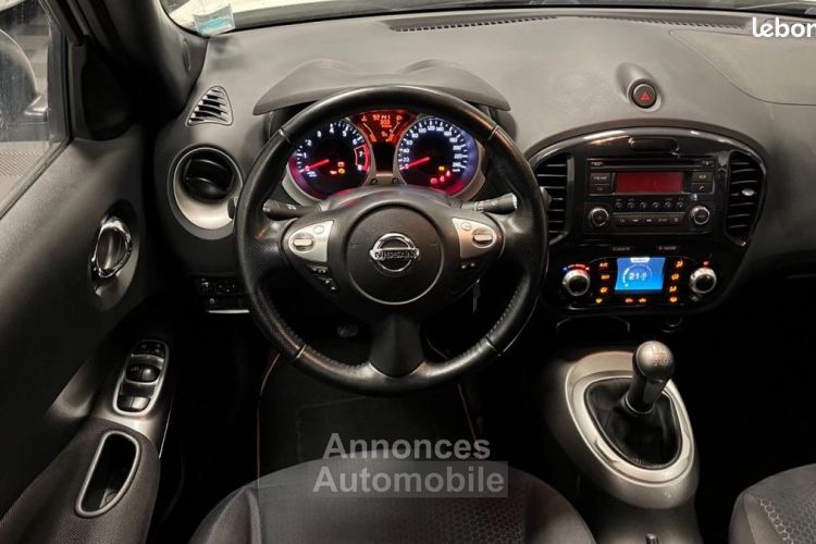 Nissan Juke 1.6 115 ACENTA 2WD - <small></small> 7.990 € <small>TTC</small> - #15