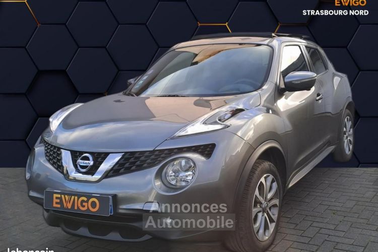 Nissan Juke 1.6 115ch N-CONNECTA X TRONIC 2WD BVA - <small></small> 11.990 € <small>TTC</small> - #1