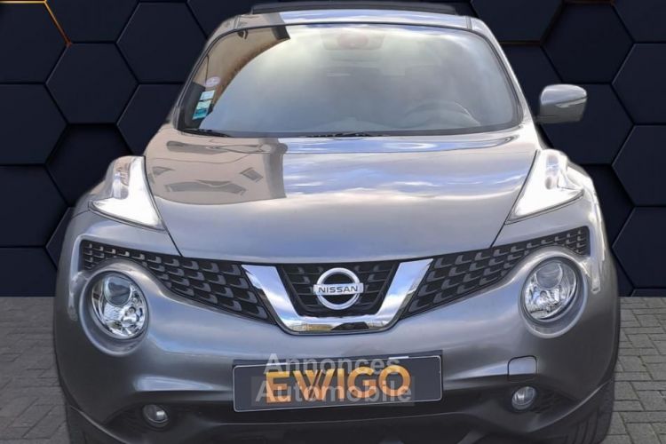 Nissan Juke 1.6 115ch N-CONNECTA X TRONIC 2WD BVA - <small></small> 11.990 € <small>TTC</small> - #2