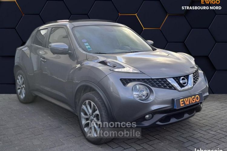 Nissan Juke 1.6 115ch N-CONNECTA X TRONIC 2WD BVA - <small></small> 11.990 € <small>TTC</small> - #3