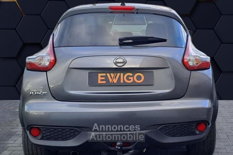 Nissan Juke 1.6 115ch N-CONNECTA X TRONIC 2WD BVA - <small></small> 11.990 € <small>TTC</small> - #6