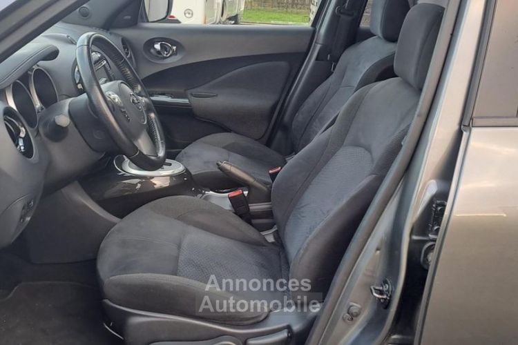 Nissan Juke 1.6 115ch N-CONNECTA X TRONIC 2WD BVA - <small></small> 11.990 € <small>TTC</small> - #8