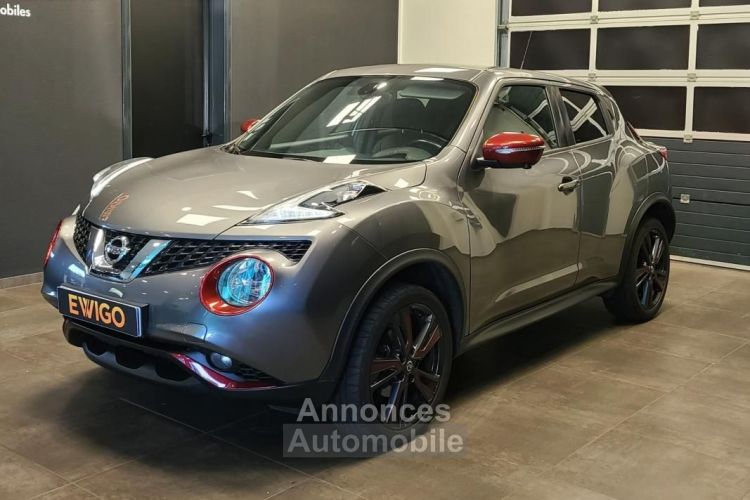 Nissan Juke 1.6 115ch TEKNA BVA - <small></small> 12.490 € <small>TTC</small> - #1