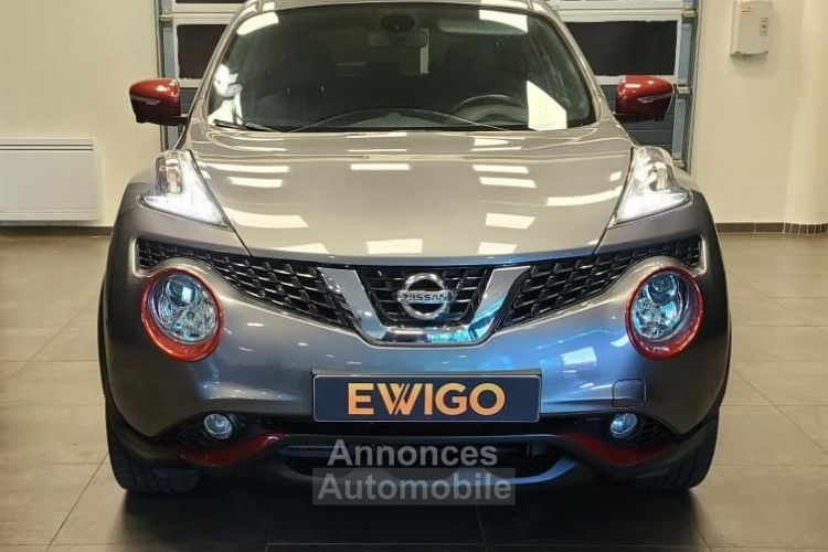 Nissan Juke 1.6 115ch TEKNA BVA - <small></small> 12.490 € <small>TTC</small> - #2