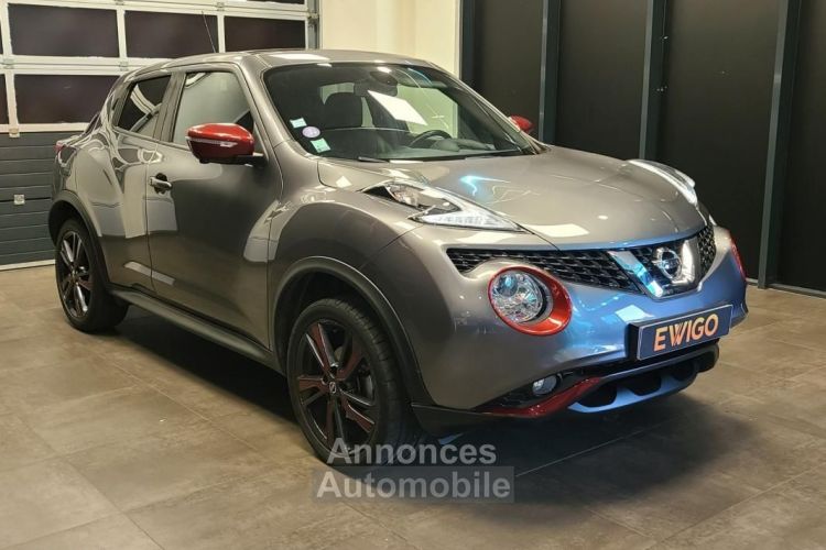 Nissan Juke 1.6 115ch TEKNA BVA - <small></small> 12.490 € <small>TTC</small> - #3