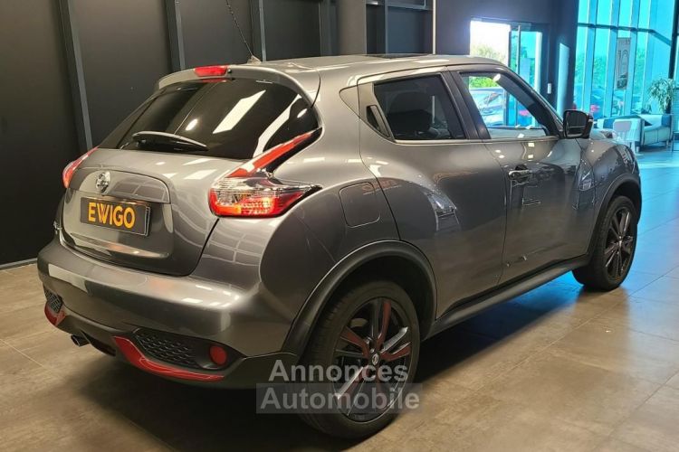 Nissan Juke 1.6 115ch TEKNA BVA - <small></small> 12.490 € <small>TTC</small> - #4