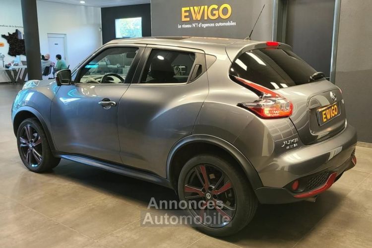 Nissan Juke 1.6 115ch TEKNA BVA - <small></small> 12.490 € <small>TTC</small> - #6