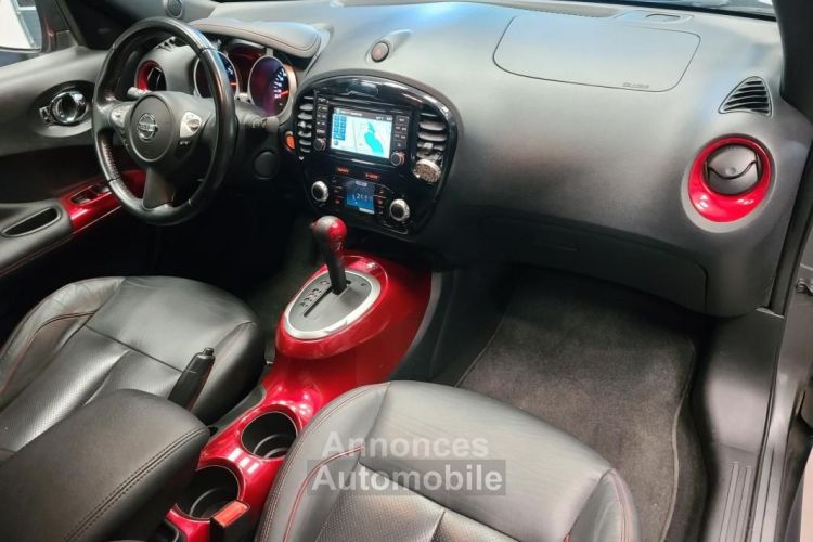 Nissan Juke 1.6 115ch TEKNA BVA - <small></small> 12.490 € <small>TTC</small> - #12