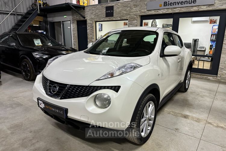 Nissan Juke 1.6 117 CH Acenta 93800 Km - <small></small> 7.990 € <small></small> - #1