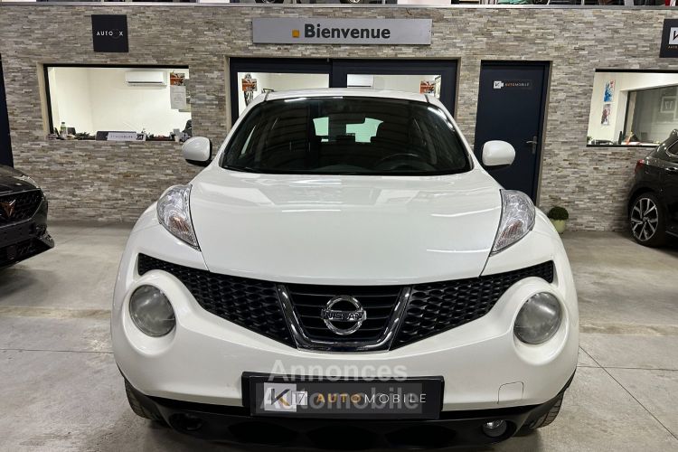 Nissan Juke 1.6 117 CH Acenta 93800 Km - <small></small> 7.990 € <small></small> - #2