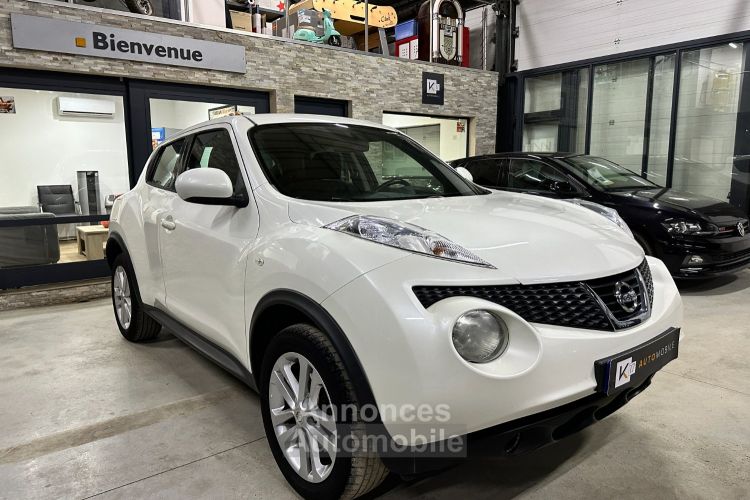 Nissan Juke 1.6 117 CH Acenta 93800 Km - <small></small> 7.990 € <small></small> - #3