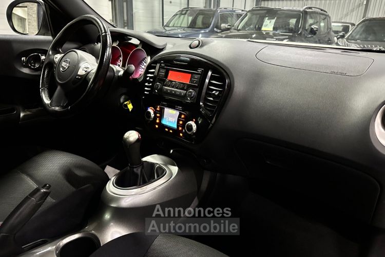 Nissan Juke 1.6 117 CH Acenta 93800 Km - <small></small> 7.990 € <small></small> - #8