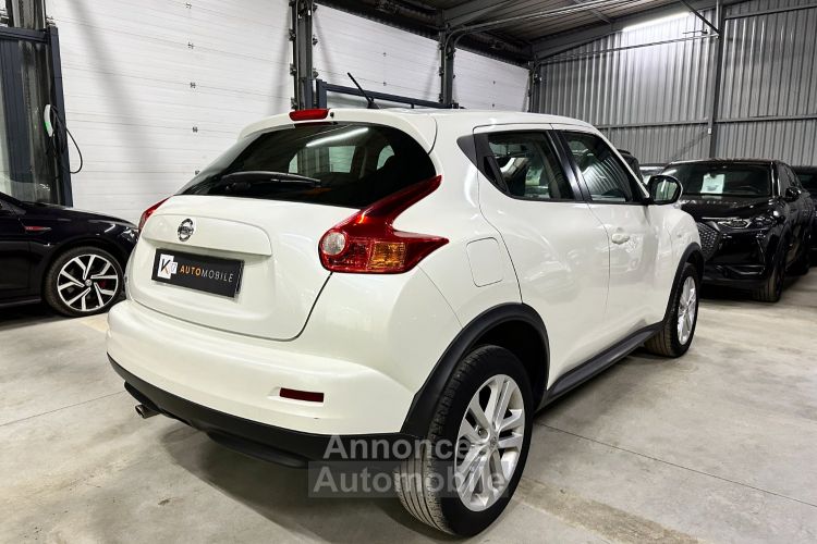 Nissan Juke 1.6 117 CH Acenta 93800 Km - <small></small> 7.990 € <small></small> - #4