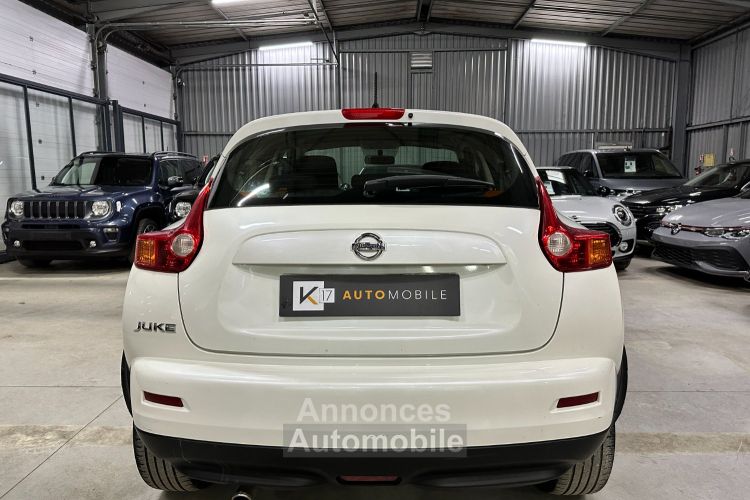 Nissan Juke 1.6 117 CH Acenta 93800 Km - <small></small> 7.990 € <small></small> - #5