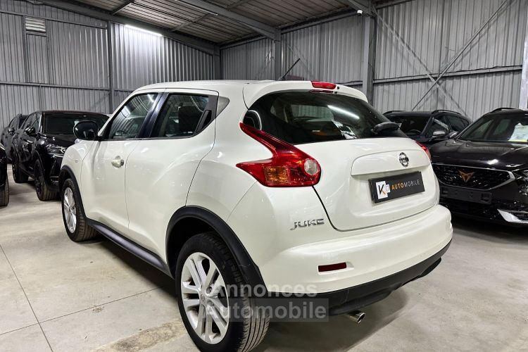 Nissan Juke 1.6 117 CH Acenta 93800 Km - <small></small> 7.990 € <small></small> - #6