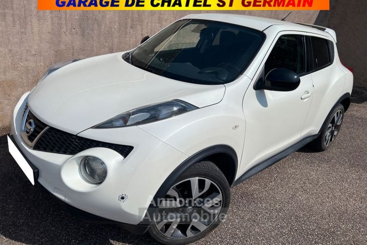 Nissan Juke 1.6 117 ch Connect Edition GPS Camera de recul - <small></small> 7.290 € <small>TTC</small> - #1