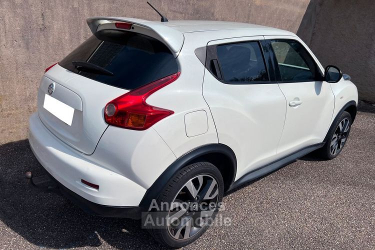 Nissan Juke 1.6 117 ch Connect Edition GPS Camera de recul - <small></small> 7.290 € <small>TTC</small> - #2