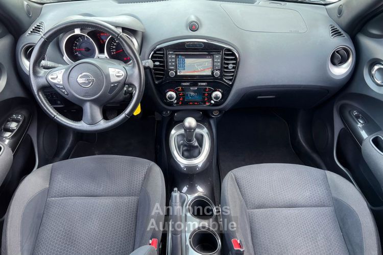 Nissan Juke 1.6 117 ch Connect Edition GPS Camera de recul - <small></small> 7.290 € <small>TTC</small> - #3