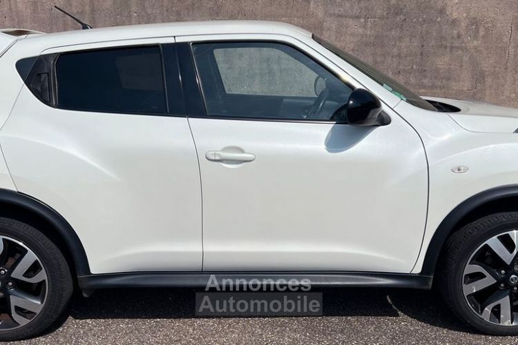 Nissan Juke 1.6 117 ch Connect Edition GPS Camera de recul - <small></small> 7.290 € <small>TTC</small> - #4