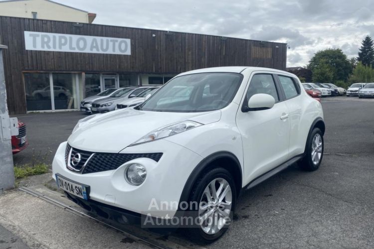 Nissan Juke 1.6 - 117 S&S Connect Edition + Clim - <small></small> 10.990 € <small>TTC</small> - #1