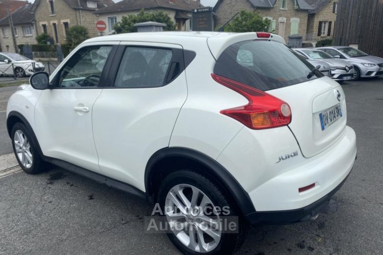 Nissan Juke 1.6 - 117 S&S Connect Edition + Clim - <small></small> 10.990 € <small>TTC</small> - #3