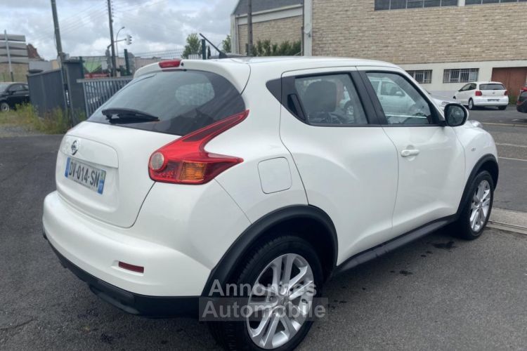 Nissan Juke 1.6 - 117 S&S Connect Edition + Clim - <small></small> 10.990 € <small>TTC</small> - #5