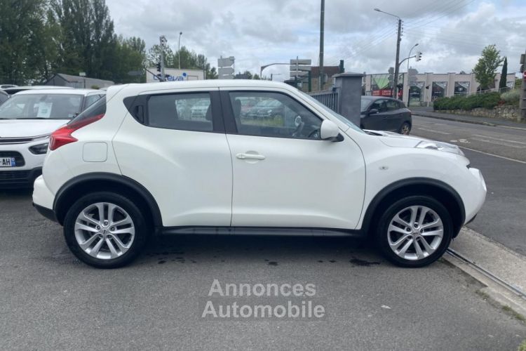 Nissan Juke 1.6 - 117 S&S Connect Edition + Clim - <small></small> 10.990 € <small>TTC</small> - #6