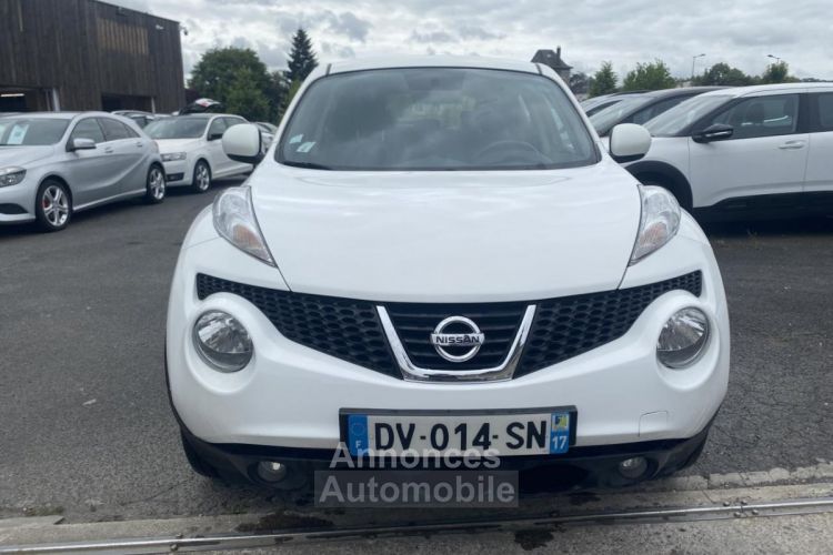 Nissan Juke 1.6 - 117 S&S Connect Edition + Clim - <small></small> 10.990 € <small>TTC</small> - #8