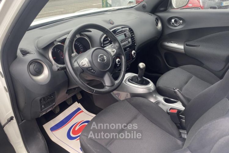 Nissan Juke 1.6 - 117 S&S Connect Edition + Clim - <small></small> 10.990 € <small>TTC</small> - #9