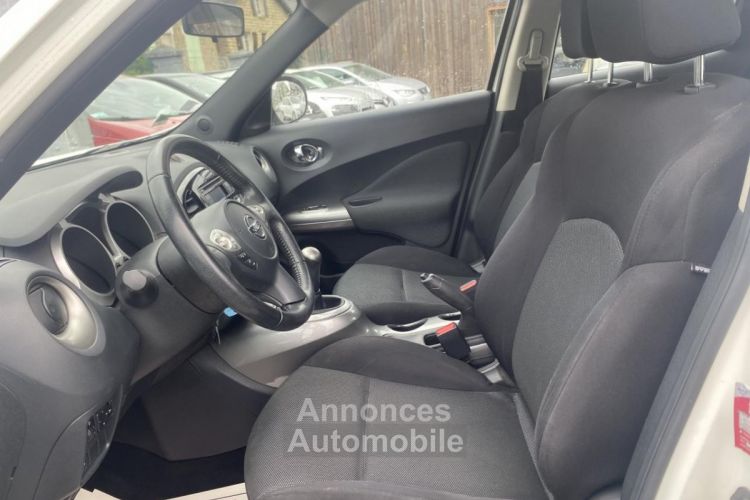 Nissan Juke 1.6 - 117 S&S Connect Edition + Clim - <small></small> 10.990 € <small>TTC</small> - #10