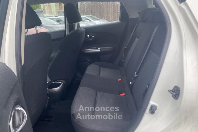 Nissan Juke 1.6 - 117 S&S Connect Edition + Clim - <small></small> 10.990 € <small>TTC</small> - #11