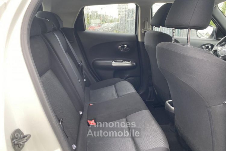 Nissan Juke 1.6 - 117 S&S Connect Edition + Clim - <small></small> 10.990 € <small>TTC</small> - #13