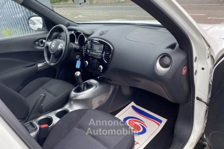 Nissan Juke 1.6 - 117 S&S Connect Edition + Clim - <small></small> 10.990 € <small>TTC</small> - #14