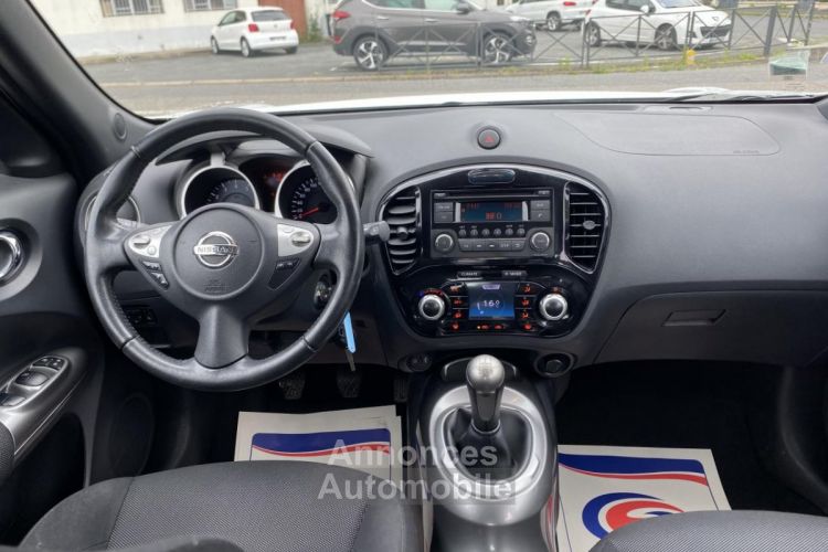 Nissan Juke 1.6 - 117 S&S Connect Edition + Clim - <small></small> 10.990 € <small>TTC</small> - #16