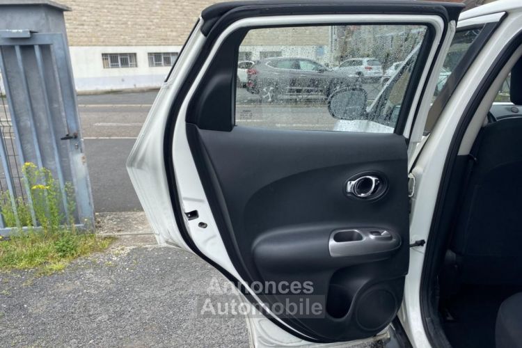 Nissan Juke 1.6 - 117 S&S Connect Edition + Clim - <small></small> 10.990 € <small>TTC</small> - #30