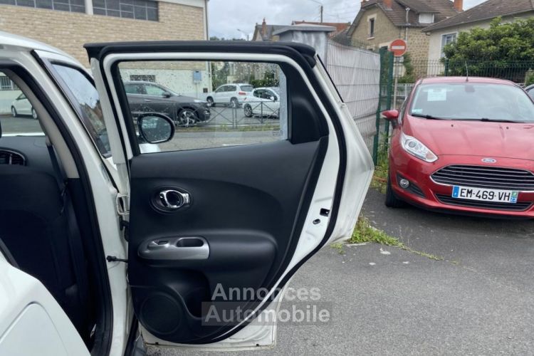 Nissan Juke 1.6 - 117 S&S Connect Edition + Clim - <small></small> 10.990 € <small>TTC</small> - #31