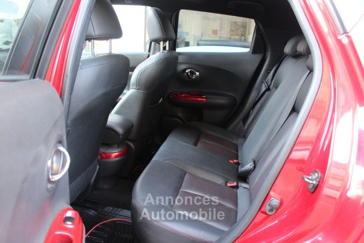 Nissan Juke 1.6 117 TEKNA CVT Toit Ouvrant/Cuir/Camera 360° - <small></small> 9.990 € <small>TTC</small> - #6