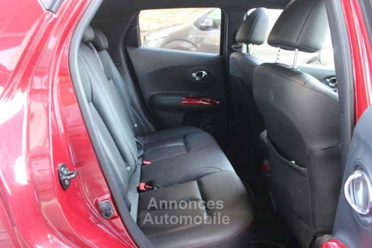 Nissan Juke 1.6 117 TEKNA CVT Toit Ouvrant/Cuir/Camera 360° - <small></small> 9.990 € <small>TTC</small> - #7