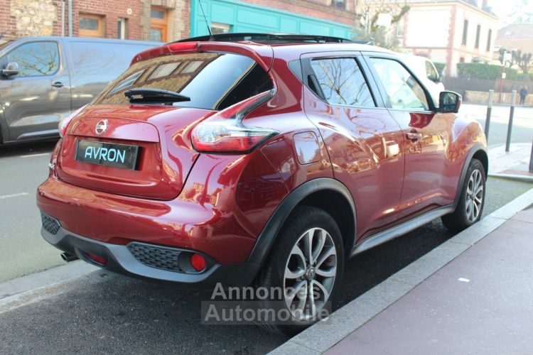 Nissan Juke 1.6 117 TEKNA CVT Toit Ouvrant/Cuir/Camera 360° - <small></small> 9.990 € <small>TTC</small> - #20