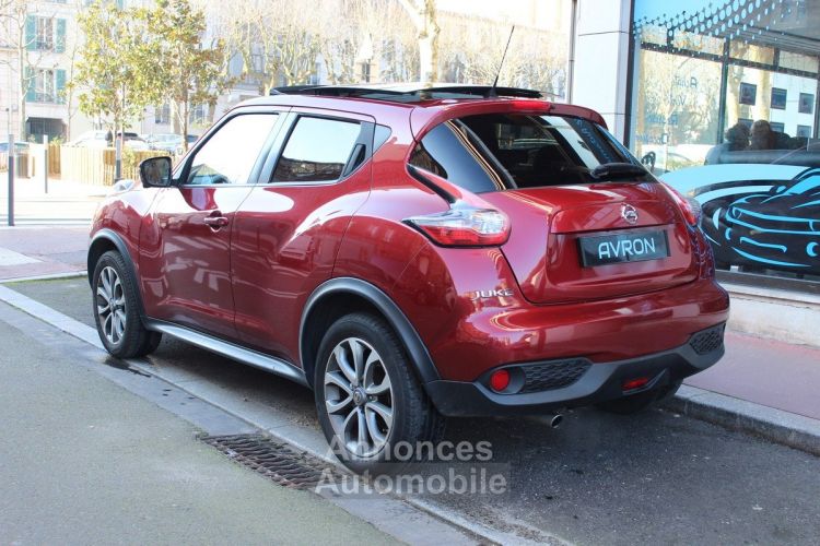 Nissan Juke 1.6 117 TEKNA CVT Toit Ouvrant/Cuir/Camera 360° - <small></small> 9.990 € <small>TTC</small> - #21