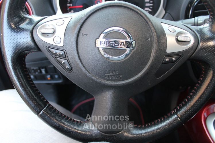 Nissan Juke 1.6 117 TEKNA CVT Toit Ouvrant/Cuir/Camera 360° - <small></small> 9.990 € <small>TTC</small> - #29