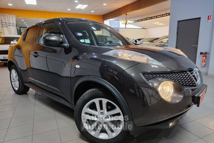 Nissan Juke 1.6 117ch Acenta CVT - <small></small> 10.990 € <small>TTC</small> - #1